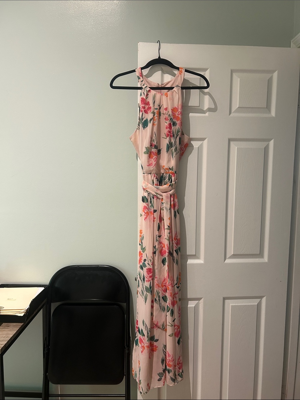 JH Petite Floral Dress